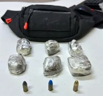 Perseguição Policial Termina em Colisão e Prisão de Dois Indivíduos no Bairro Juca Rosa, em Eunápolis