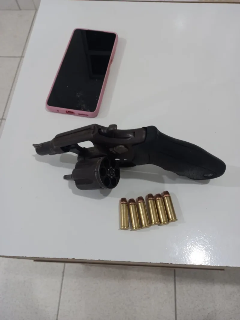 CIPPA Porto Seguro encerra primeira fase de operação de São João com 7 presos e 8 armas apreendidas 