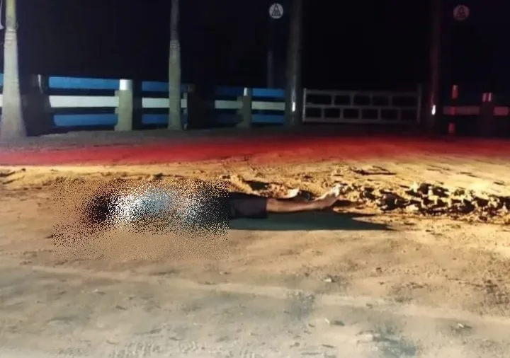 “Dá Fúria” suspeito de matar Lekão Car é morto a tiros em estrada de Medeiros Neto