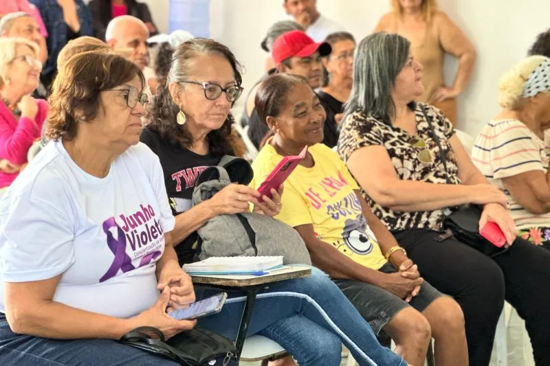 Mucuri realiza Consulta Pública da PNAB com ampla participação da comunidade cultural
