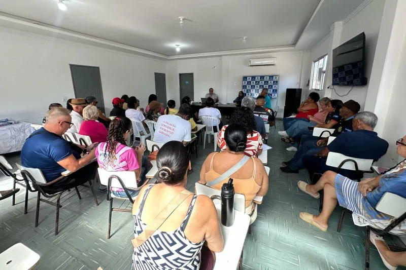 Mucuri realiza Consulta Pública da PNAB com ampla participação da comunidade cultural