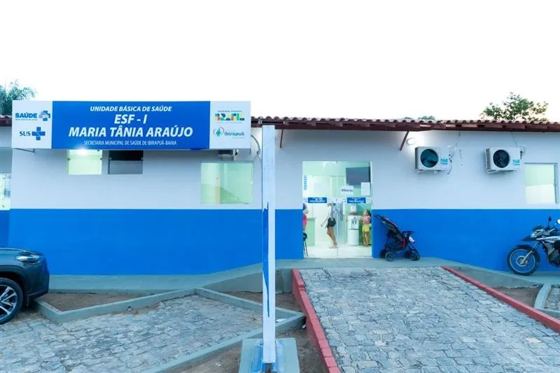 Ibirapuã alcança 1º lugar no Extremo Sul da Bahia em ranking de desempenho da Atenção Primária à Saúde