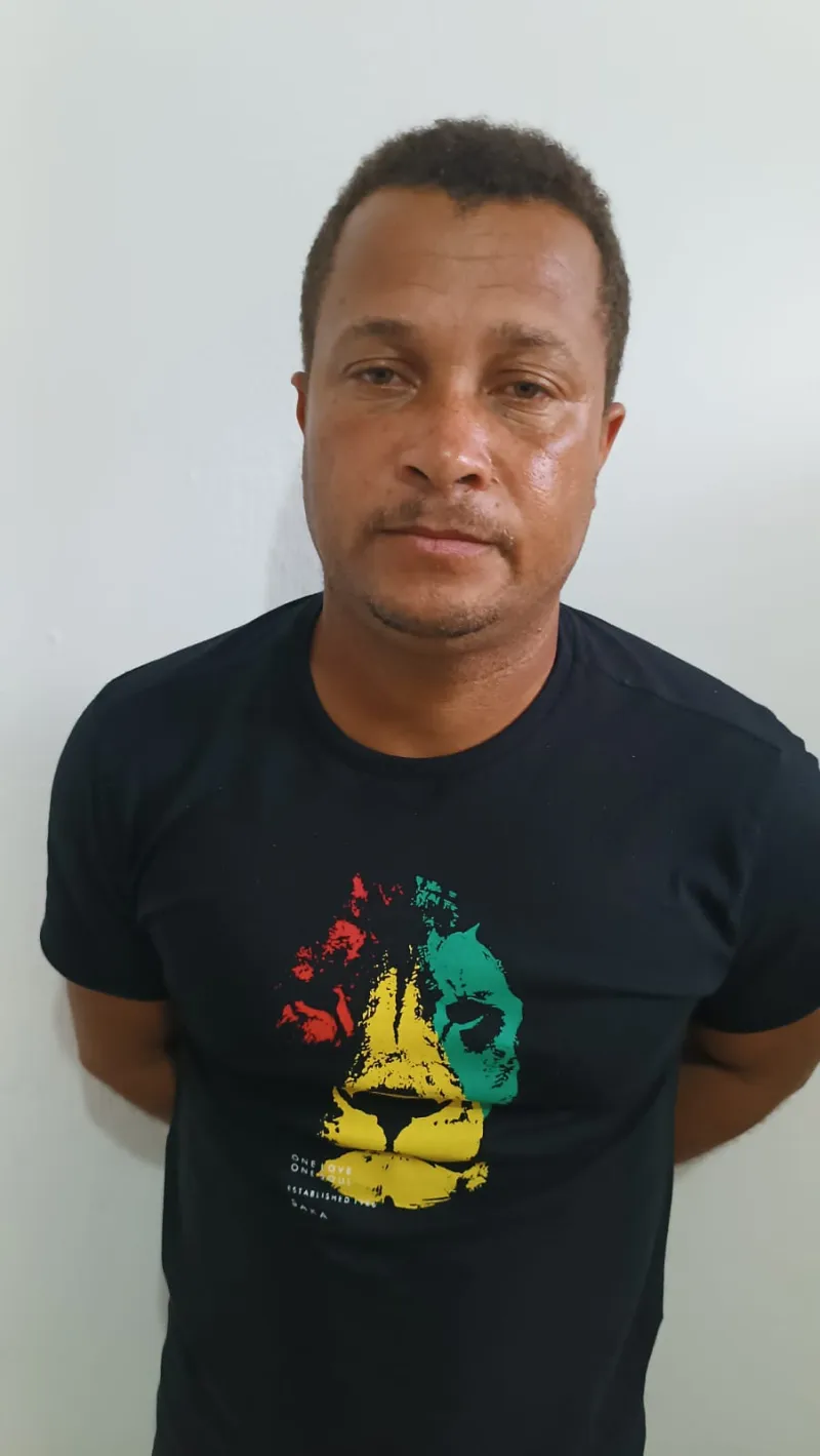 Polícia Civil de Alcobaça prende acusado de matar homem a pauladas próxima ao Chalé do Queijo 