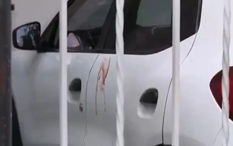 Mulher é baleada por não ter modelo de celular exigido por assaltante