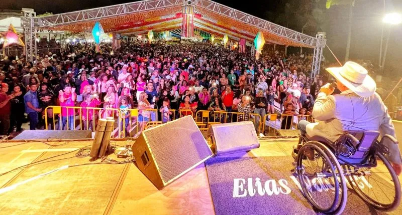 Mucuri comemora São Pedro com o 28º Forró do Peroá e shows imperdíveis a partir desta sexta-feira (27)