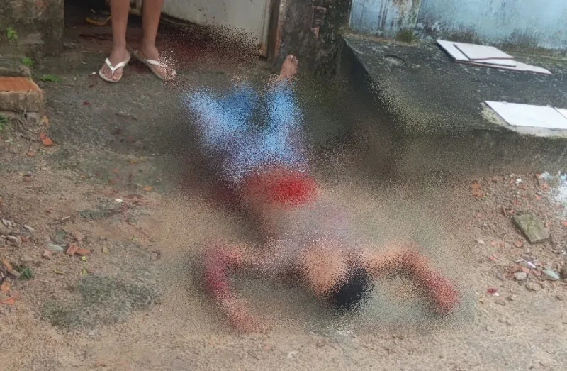 Jovem é morto a tiros no bairro Redenção, em Teixeira de Freitas