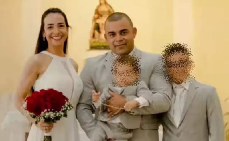 Adolescente mata pais e irmão no RJ e é apreendido após esconder corpos na cisterna