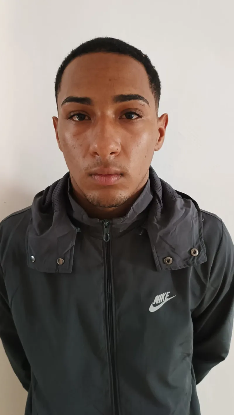 Polícia Civil prende jovem acusado de envolvimento em homicídio cruel em Alcobaça