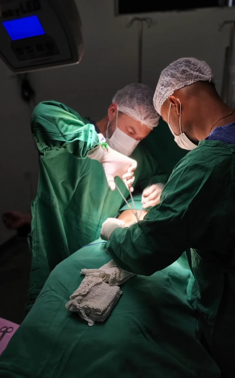 Mais saúde: Prefeitura de Medeiros Neto realiza novos mutirões de cirurgias eletivas no Hospital Municipal
