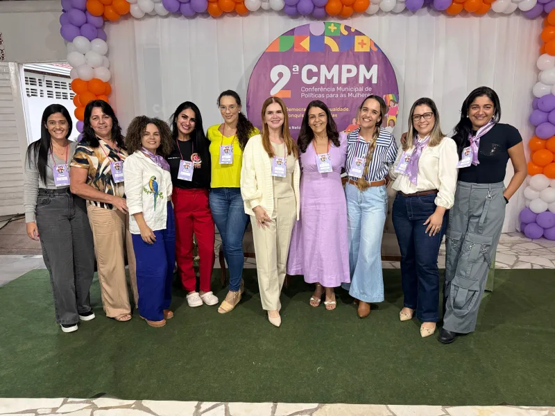 2ª CMPM: Conferência Municipal de Políticas para as Mulheres em Medeiros Neto é realizada com sucesso