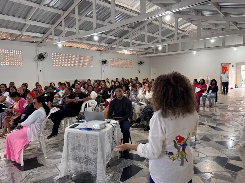2ª CMPM: Conferência Municipal de Políticas para as Mulheres em Medeiros Neto é realizada com sucesso