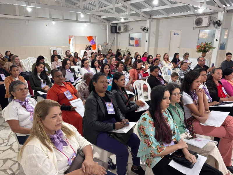 2ª CMPM: Conferência Municipal de Políticas para as Mulheres em Medeiros Neto é realizada com sucesso