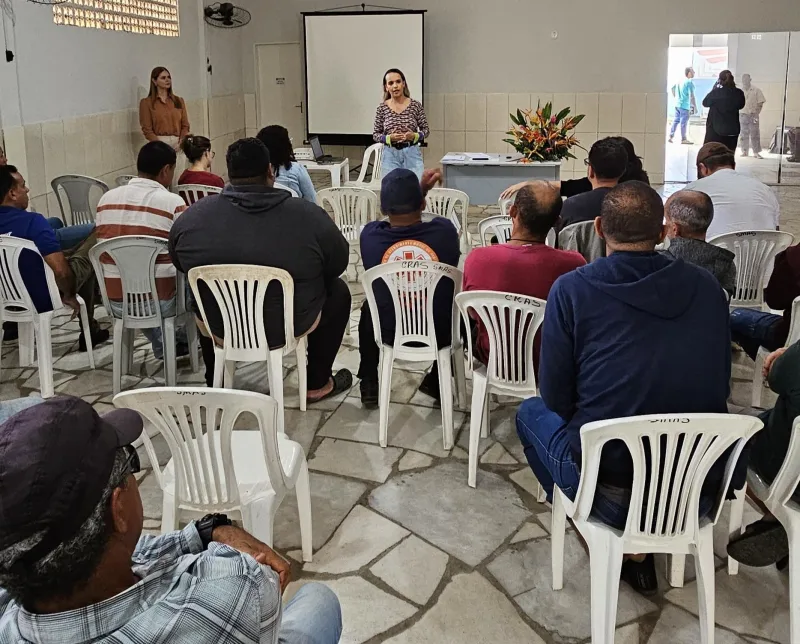 Prefeitura de Medeiros Neto inova na gestão do transporte sanitário com novo modelo e valorização dos profissionais