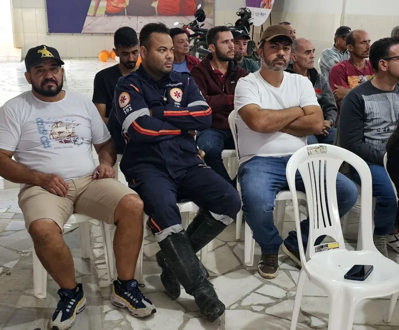 Prefeitura de Medeiros Neto inova na gestão do transporte sanitário com novo modelo e valorização dos profissionais