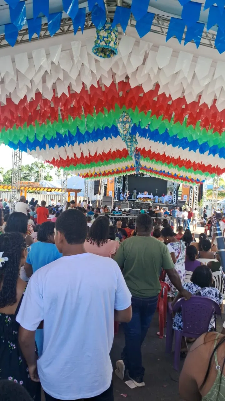 Zico de Baiato comemora festa do São Pedro de Alcobaça: 