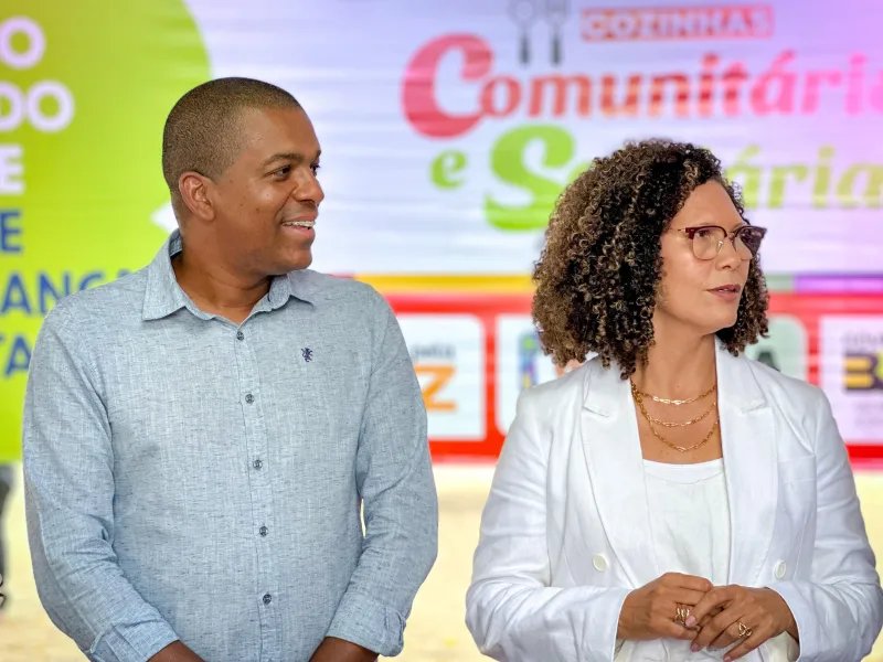 Prado recebe cozinhas comunitárias e farinheiras móveis pelo programa Bahia Sem Fome
