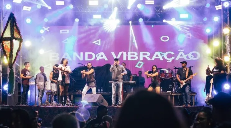 Forró do Peroá 2025 encerra festividade em Mucuri com celebração da cultura, fé e recorde de público