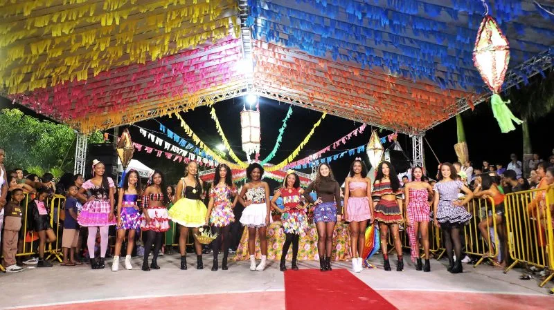 Forró do Peroá 2025 encerra festividade em Mucuri com celebração da cultura, fé e recorde de público