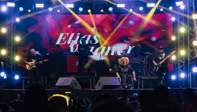 Forró do Peroá 2025 encerra festividade em Mucuri com celebração da cultura, fé e recorde de público