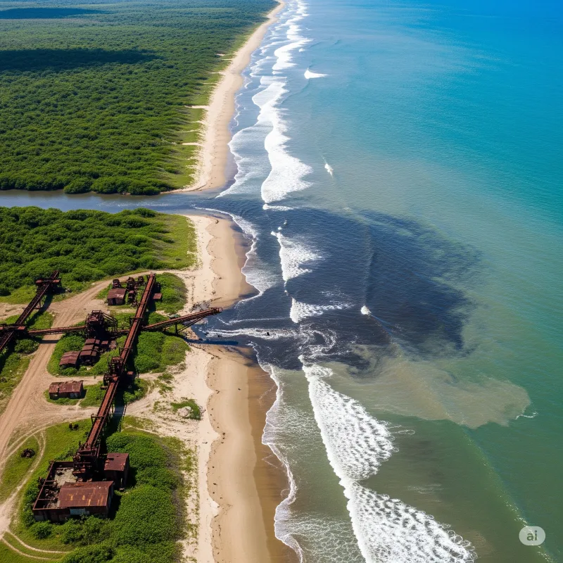 Extremo Sul da Bahia Exige R$ 780 milhões de Vale, BHP e Samarco por danos da lama tóxica