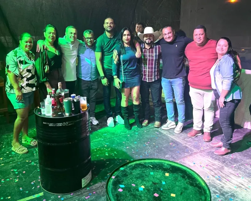 1º Arraiá Pé da Pedra de Lajedão encerra com chave de ouro e grande sucesso