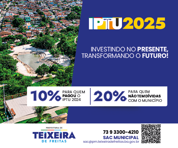 Pref. Teixeira