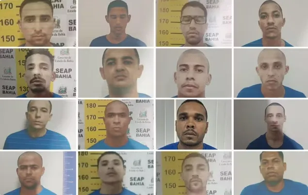 Advogado é preso por suspeita de auxiliar fuga de 16 detentos e atentado contra diretor de conjunto penal em Eunápolis