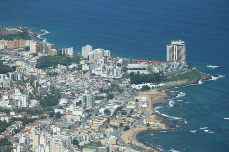 Salvador fecha 1° semestre de 2025 com redução de 16% das mortes violentas