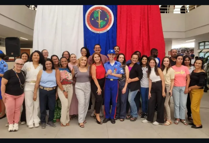Aluno do CPM de Teixeira de Freitas conquista Ouro na OBMEP, a maior olimpíada de matemática do país