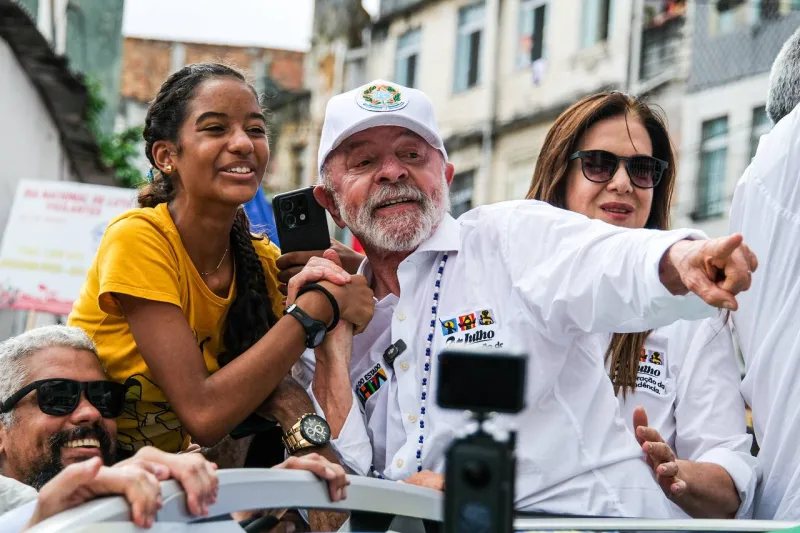 Bahia Celebra 202 anos de independência com cortejo histórico e rresença de Lula e Jerônimo