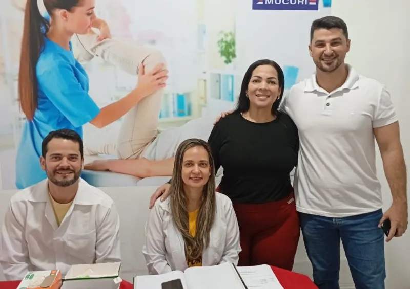 Mucuri reforça ações de prevenção e combate às hepatites virais com Campanha Julho Amarelo, no distrito de Itabatã