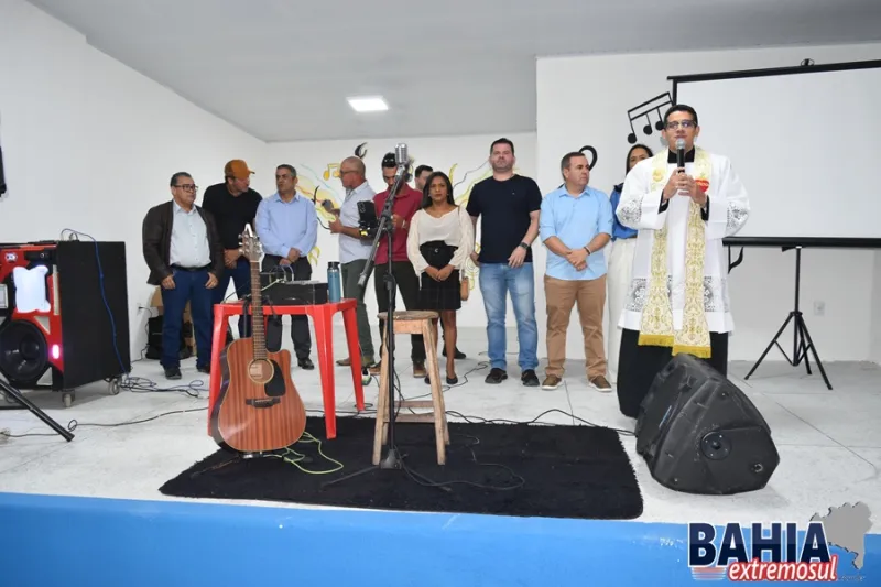 Clube Municipal de Lajedão reinaugurado com festa e compromisso com o Lazer