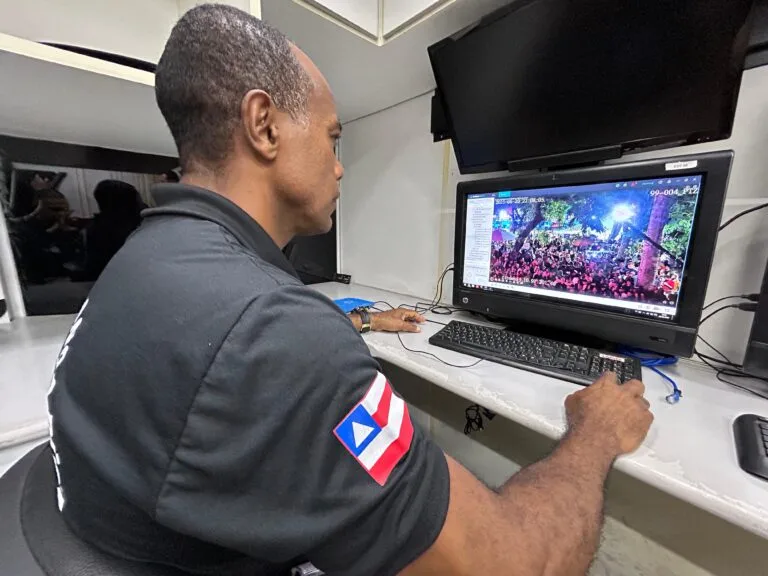 Reconhecimento Facial da SSP fecha 1° semestre com 6 foragidos capturados por dia