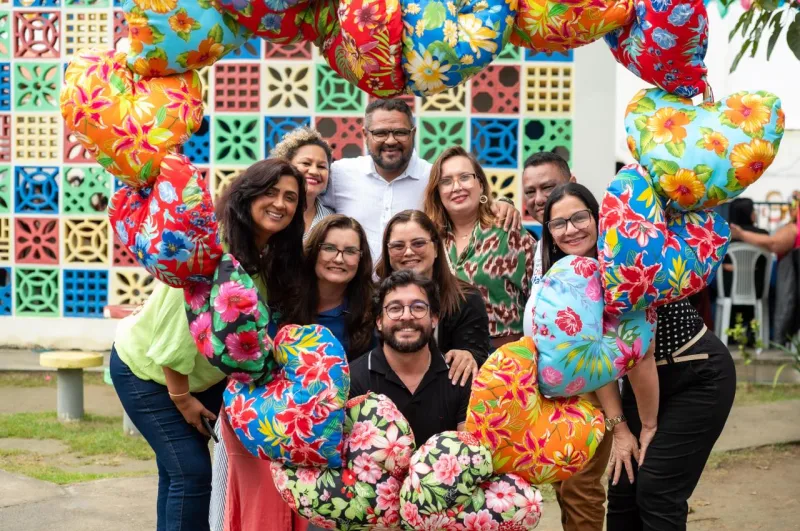Teixeira de Freitas celebra o sucesso do programa LEEI com foco na infância e alfabetização