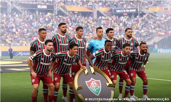 Fluminense encara Chelsea por vaga na final do Mundial de Clubes