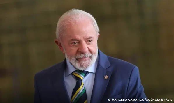 Brasil responderá tarifaço dos EUA com lei de reciprocidade, diz Lula