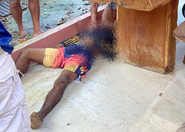 Violência escalada: Homem é executado em Nova Caraíva e região registra três mortes em 24h