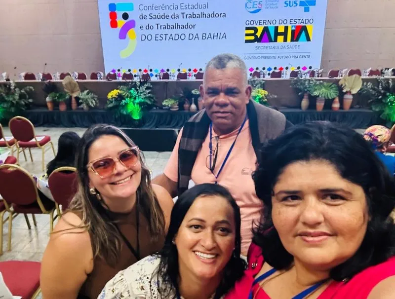 Mucuri terá representantes na 5ª Conferência Nacional de Saúde do Trabalhador em Brasília