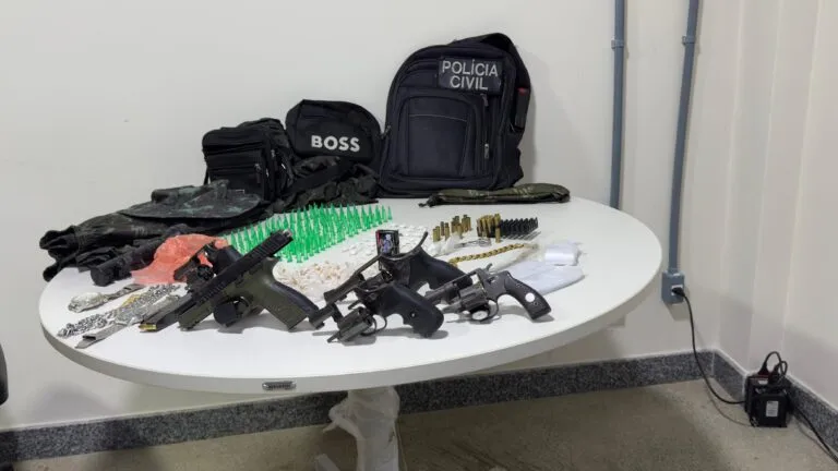 Cinco homens morrem em confronto com a polícia durante operação em Ibirapitanga
