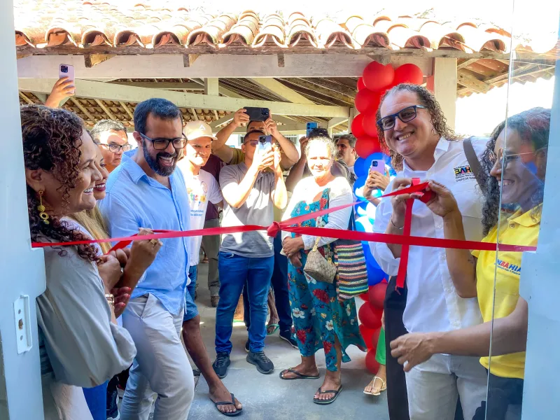 Prado ganha unidade modernizada do SineBahia para atender trabalhadores e empreendedores