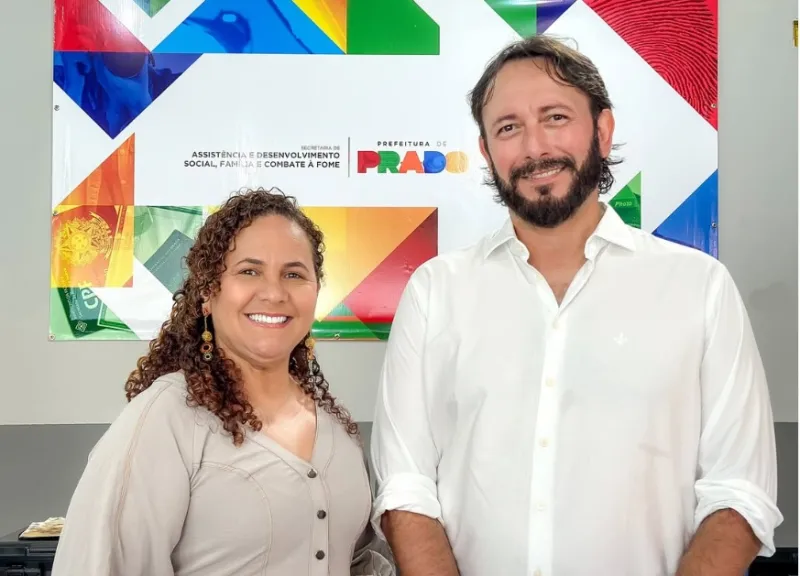 Prado ganha unidade modernizada do SineBahia para atender trabalhadores e empreendedores