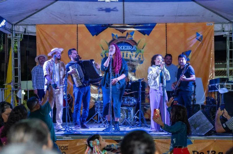 Prefeitura de Teixeira de Freitas promove resgate cultural com o sucesso do 