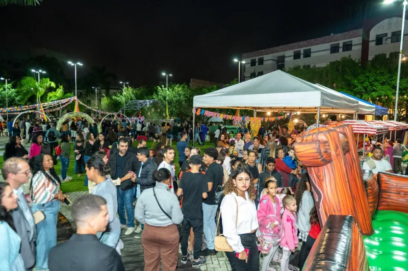 Prefeitura de Teixeira de Freitas promove resgate cultural com o sucesso do 