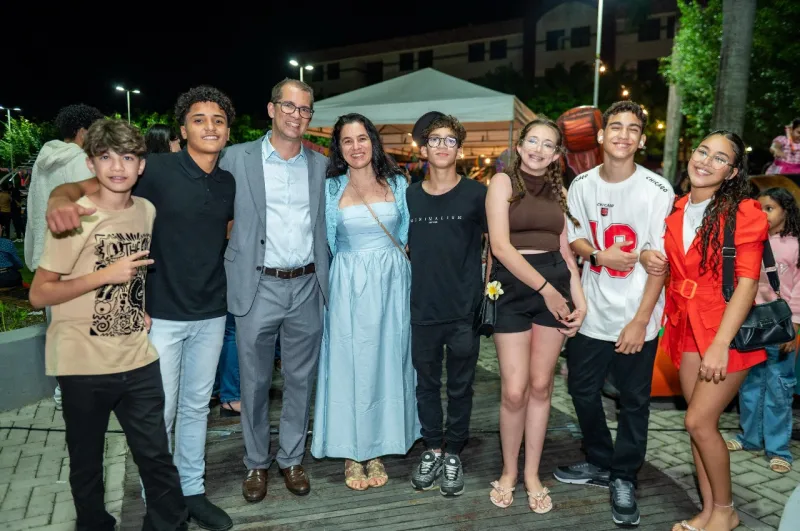 Prefeitura de Teixeira de Freitas promove resgate cultural com o sucesso do 