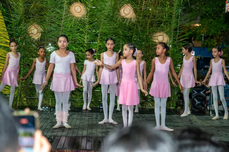 Prefeitura de Teixeira de Freitas promove resgate cultural com o sucesso do 
