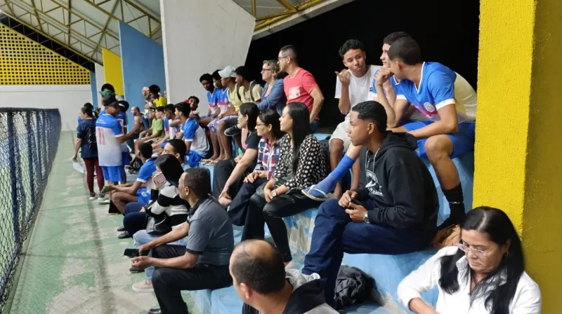 Jogos Estudantis da EJA 2025.1 promovem inclusão e superação em Teixeira de Freitas
