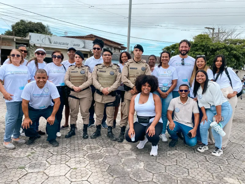 18ª Caminhada da Paz mobiliza comunidade de Prado em defesa da justiça, equidade e paz