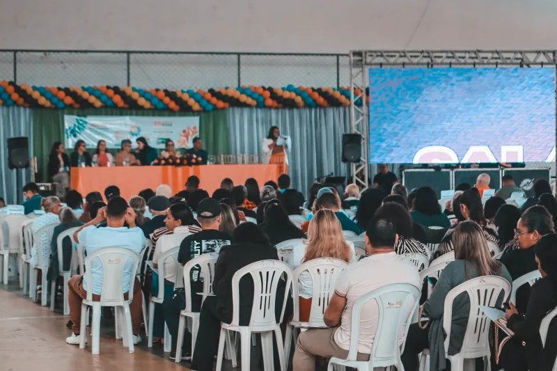 Posto da Mata realiza 10ª Conferência Municipal de Assistência Social com ampla participação popular
