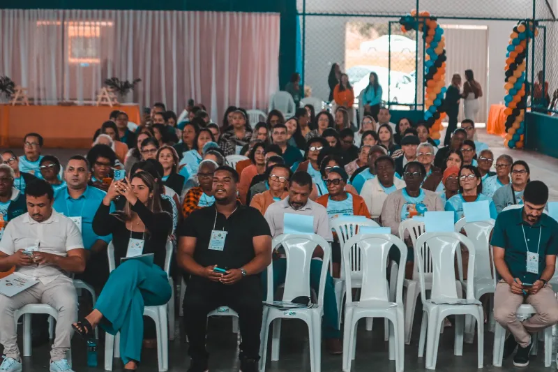 Posto da Mata realiza 10ª Conferência Municipal de Assistência Social com ampla participação popular