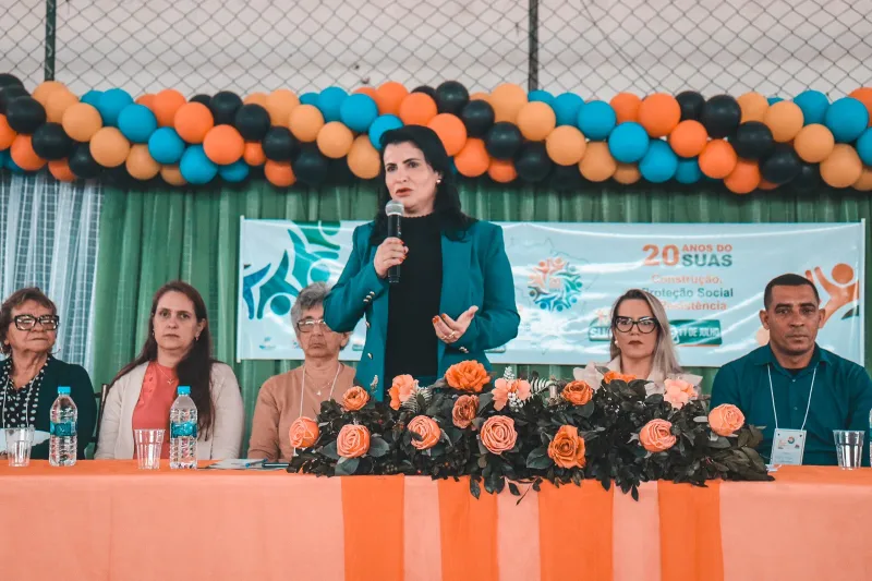 Posto da Mata realiza 10ª Conferência Municipal de Assistência Social com ampla participação popular